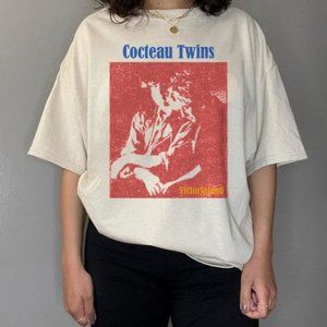 Cocteau Twins Indie t Shirt, Cocteau Twins T-shirt, Unisex T-shirt, Best Gift Fo